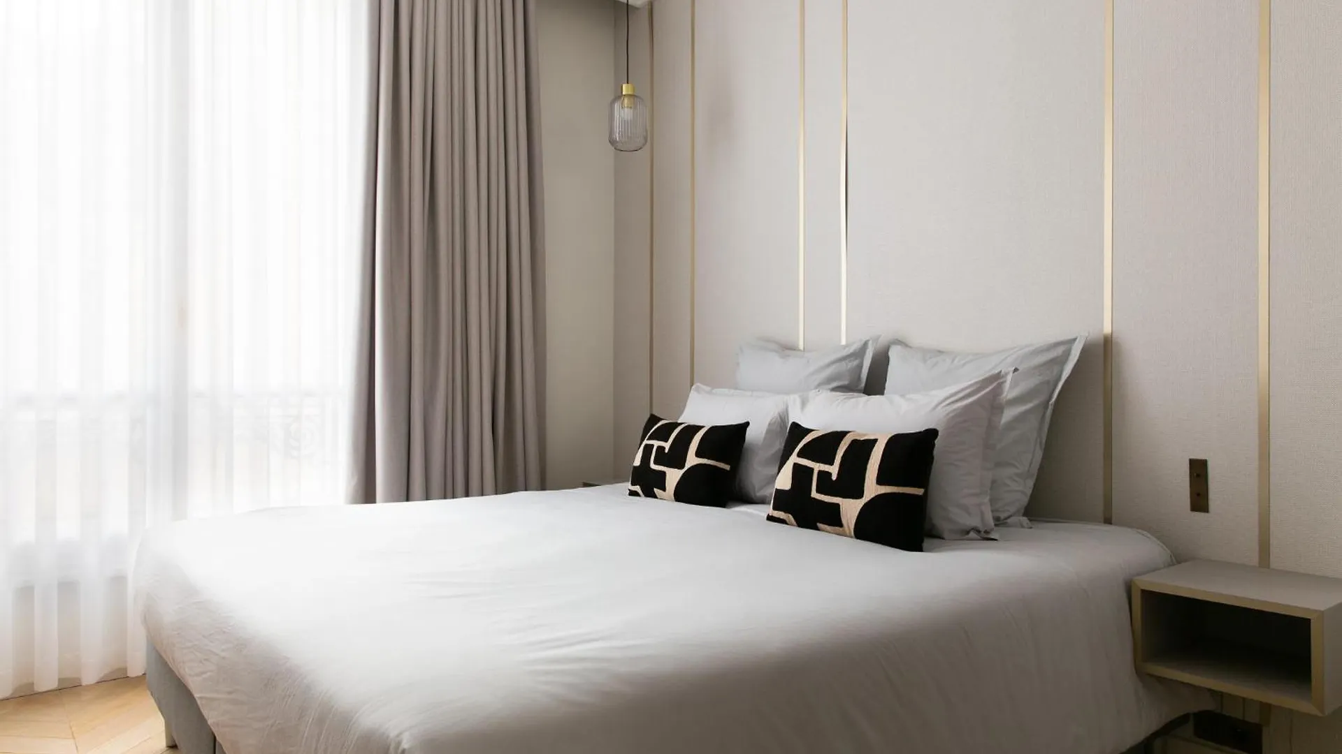 Highstay - Luxury Serviced Apartments - Arc De Triomphe Parigi