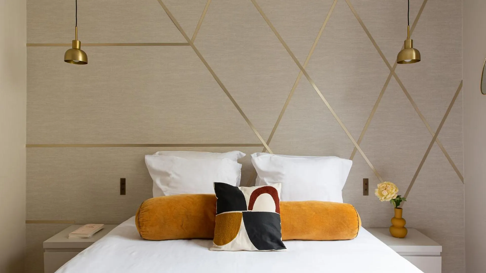 Highstay - Luxury Serviced Apartments - Arc De Triomphe Parigi Francia