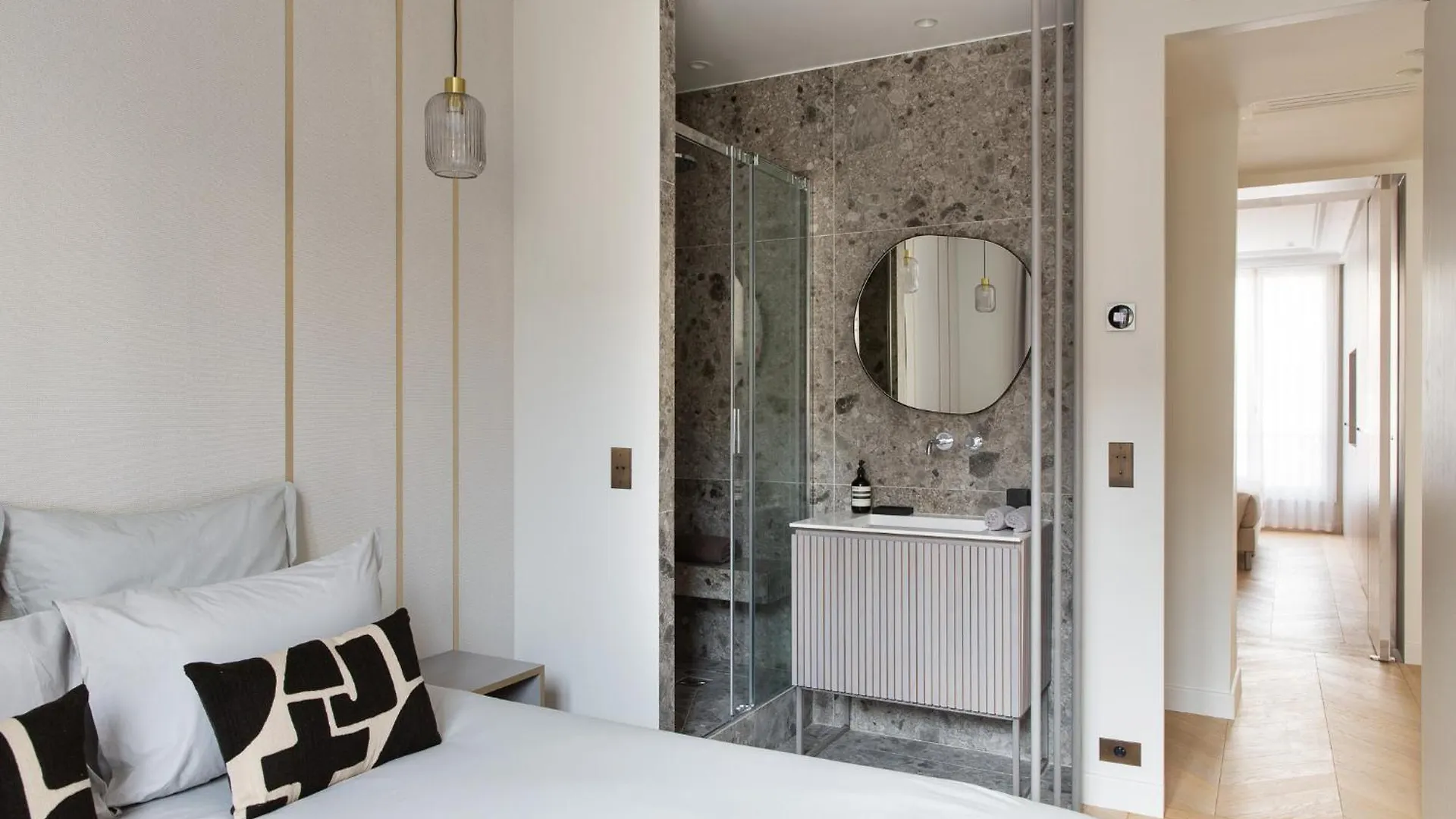 Highstay - Luxury Serviced Apartments - Arc De Triomphe Parigi Francia
