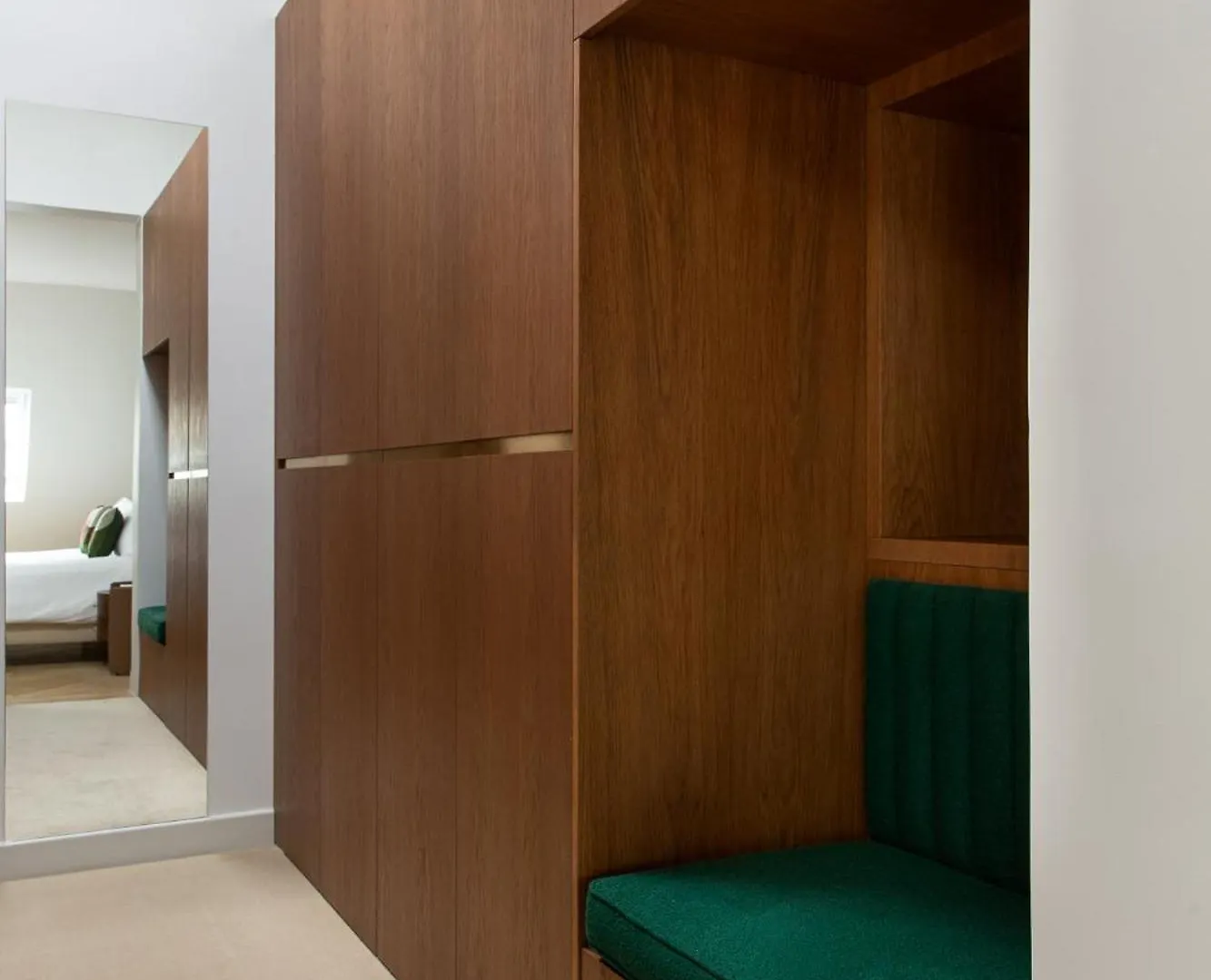 Highstay - Luxury Serviced Apartments - Arc De Triomphe Parigi 0*,