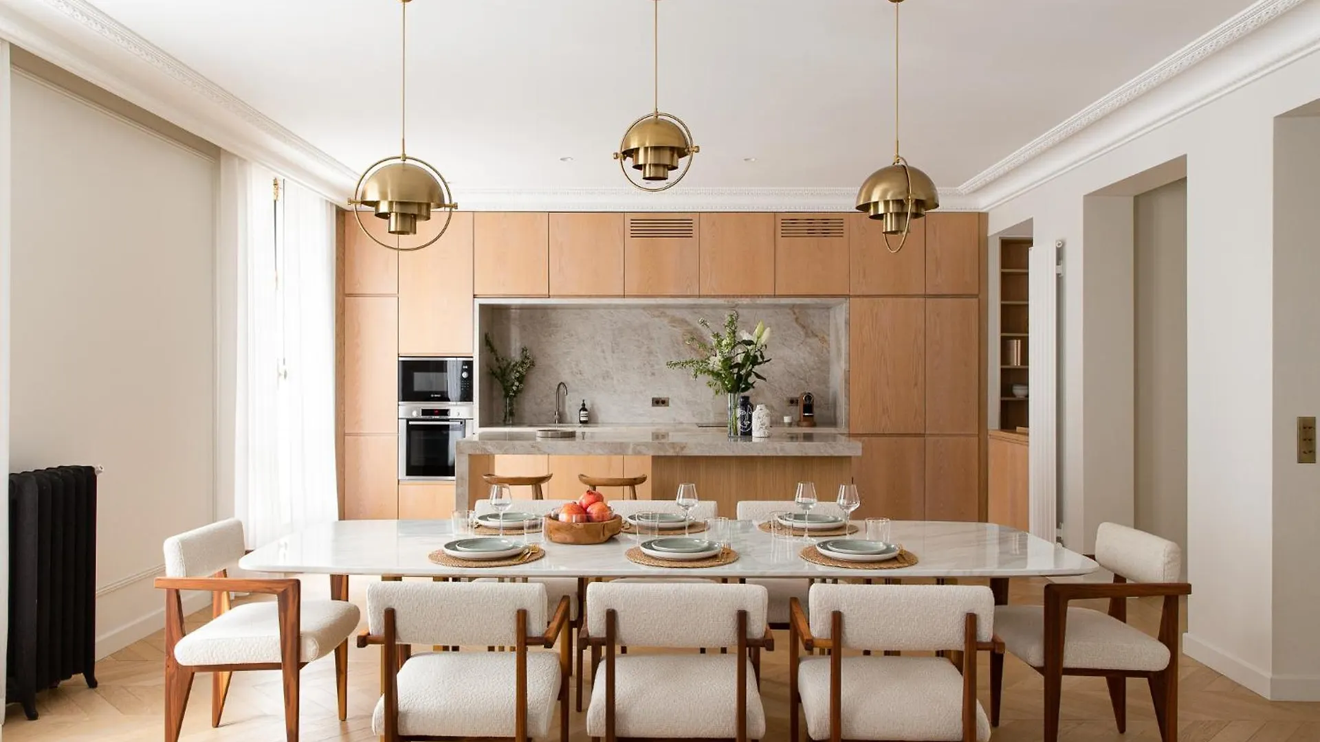 Highstay - Luxury Serviced Apartments - Arc De Triomphe Parigi Francia