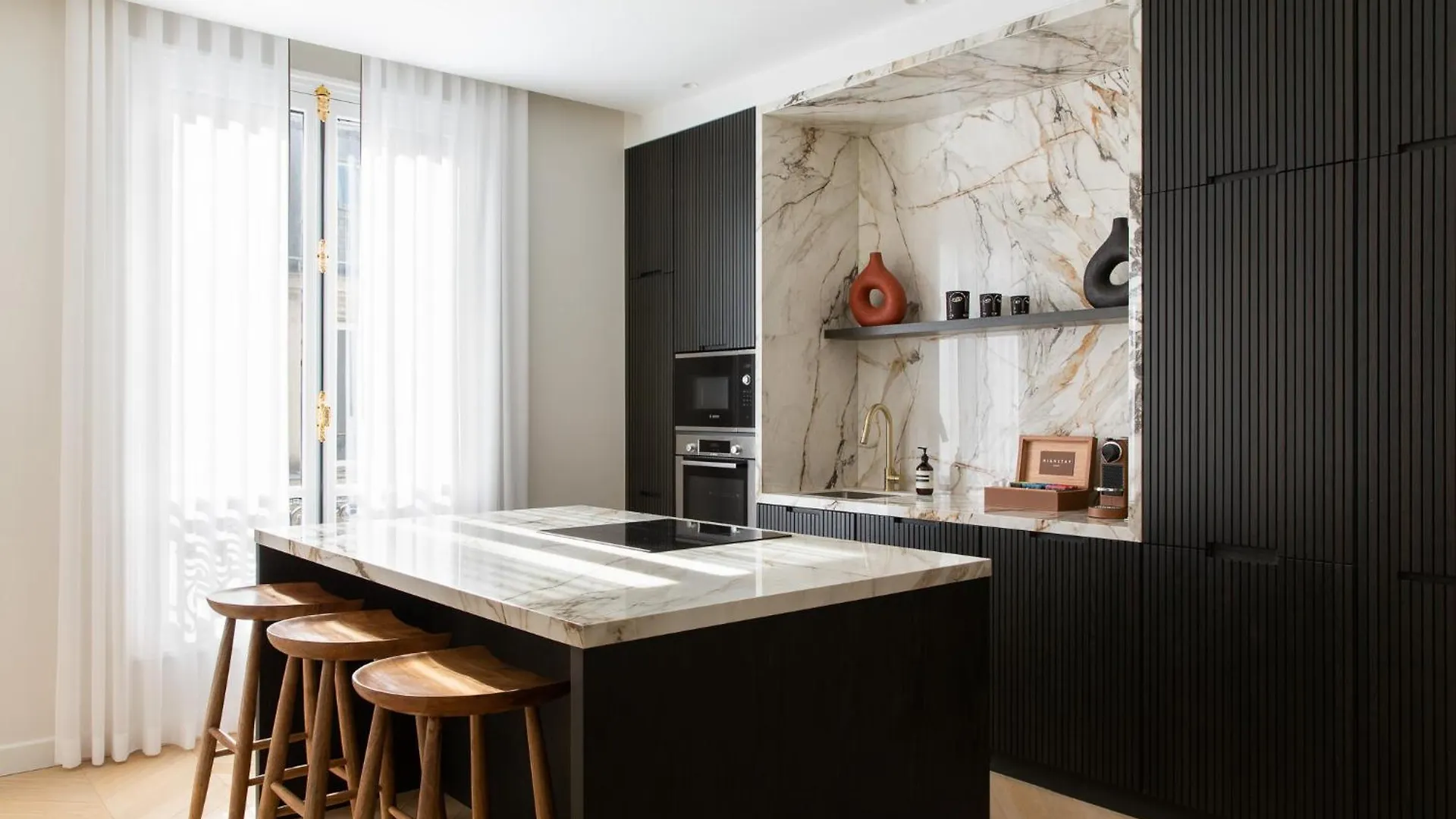Highstay - Luxury Serviced Apartments - Arc De Triomphe Parigi Francia