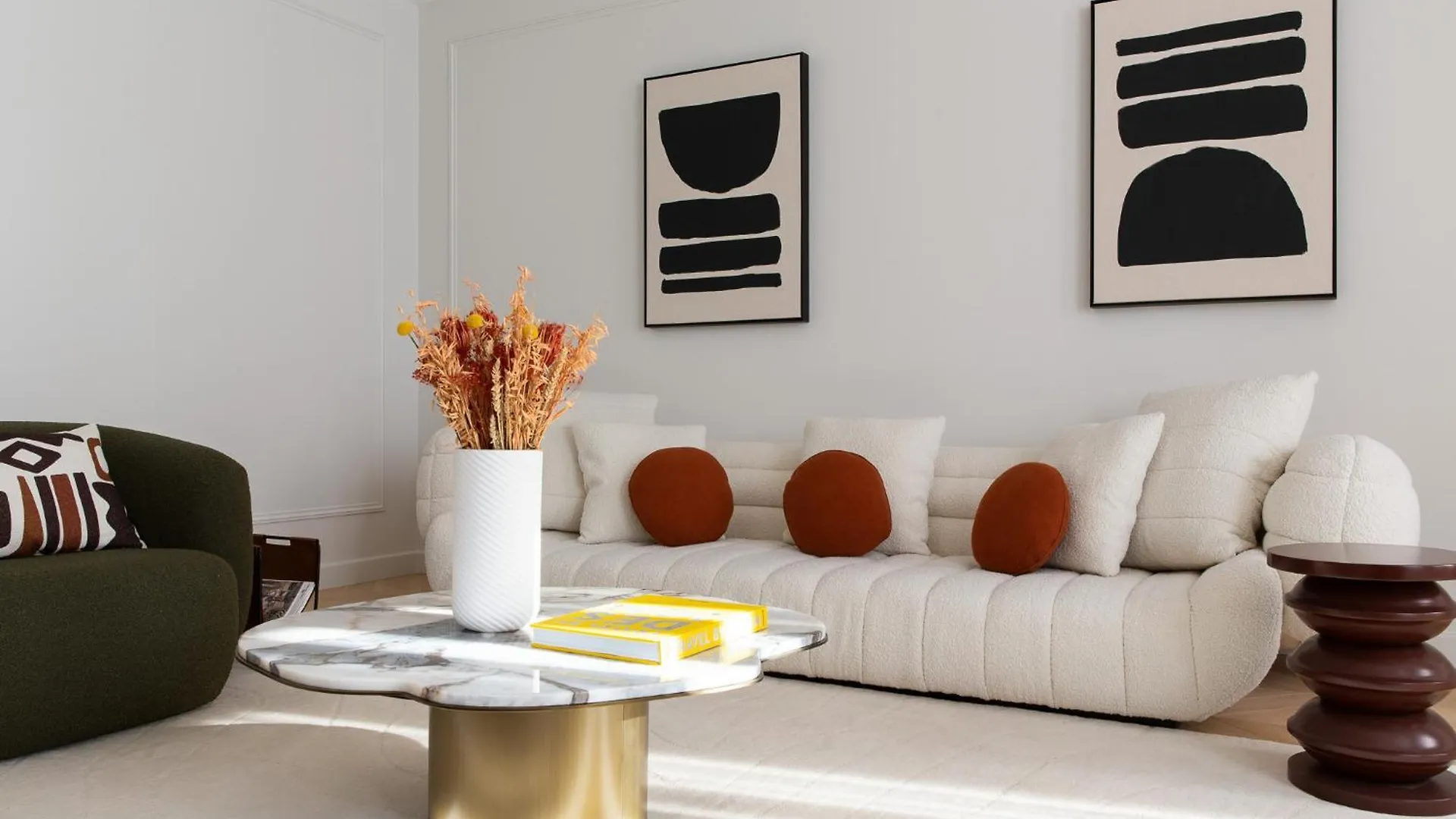 Highstay - Luxury Serviced Apartments - Arc De Triomphe Parigi