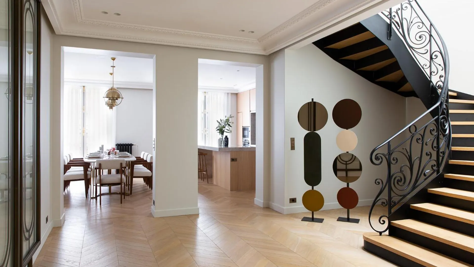 Highstay - Luxury Serviced Apartments - Arc De Triomphe Parigi